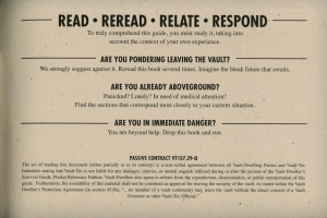 Vault Dweller's Survival Guide #39