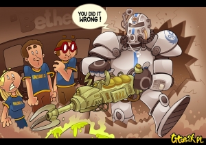You did it WRONG
