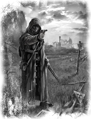 Stalker Concept Art 09