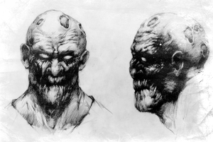 Stalker Concept Art 17