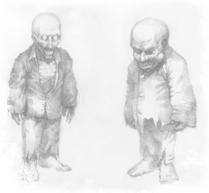 Stalker Concept Art 23