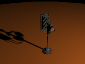 Traffic light