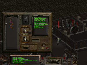 3D PA + 2D Inventory