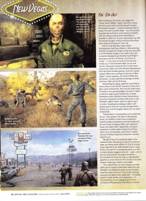 OXM US Fallout: New Vegas preview
