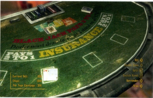 Casino Minigame #2