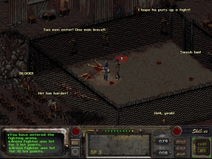 Mutants Rising Screen Shot