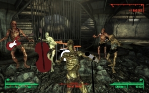 "The Ferals" band