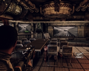 Afterfall: InSanity