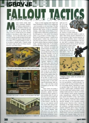 Joker Fallout Tactics review SLO