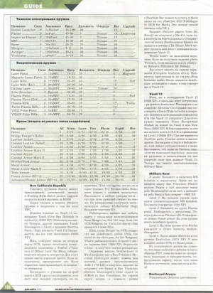 Magazines and other publications