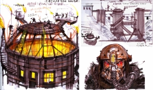 Concept art/images