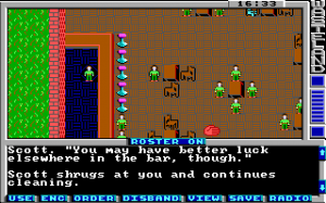 Wasteland LP screenshot