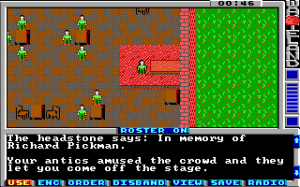 Wasteland LP screenshot