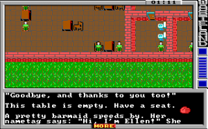 Wasteland LP screenshot