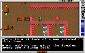 Wasteland LP screenshot