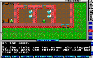 Wasteland LP screenshot