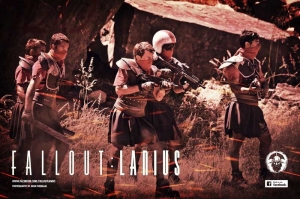 Fallout: Lanius Promotional Image