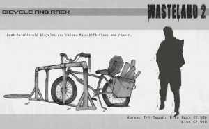 Unity Bike