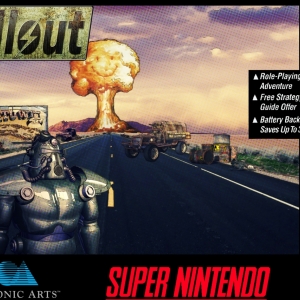 SNES Fallout