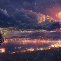 Apocalyptic Storm