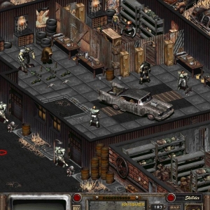 Classic Fallout 2