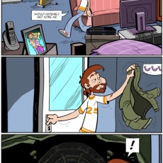 Vault humor
