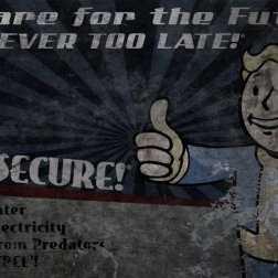 Fallout Posters and Billboards