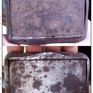 Nuka Cola rust removal