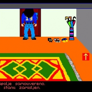 Slika 2 iz igre Samo za zle i pokvarene