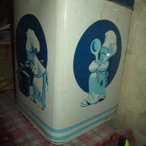 The old box 1