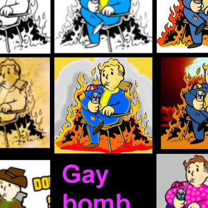 Gay bomb drink