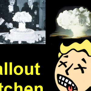 Fallout kitchen
