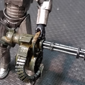 My Minigun
