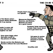 Virgin Chad meme