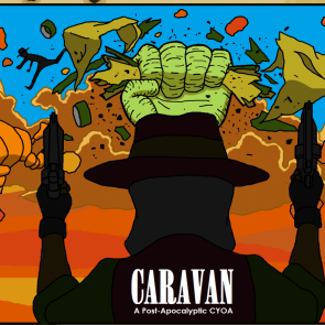 Caravans of the Post-Apocalypse