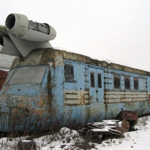 SVL Turboject Train (now)