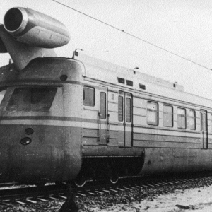 SVL Turboject Train