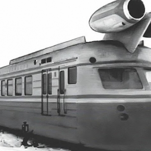 SVL Turboject Train