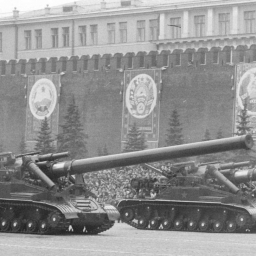 Kondensator 2P Nuclear Howitizers