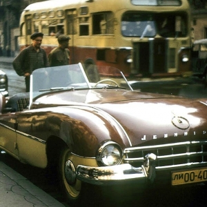 "Leningrad" car