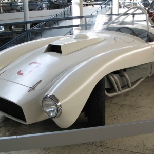 ZIL-112S sportscar