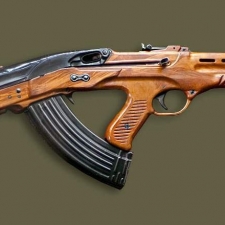 Korobov concept gun 1