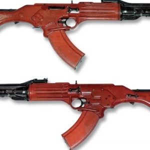 Korobov concept gun 2