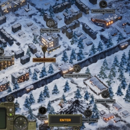 ATOM RPG Trudograd