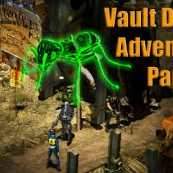Vault Dweller Adventures. The Junktown Chronicles