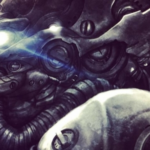 Tariq Raheem's Redesign of the Midwest Brotherhood of Steel's Power Armor