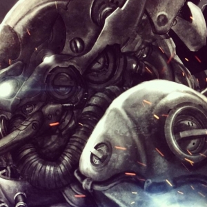 Tariq Raheem's Redesign of the Midwest Brotherhood of Steel's Power Armor