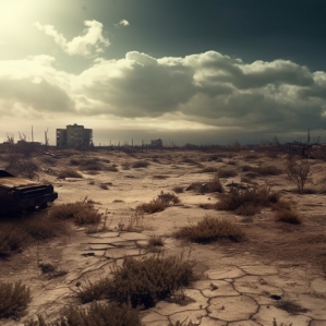 AI imagined wasteland 02