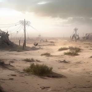 AI imagined wasteland 03