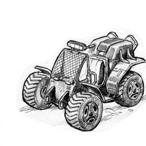 Dune Buggy